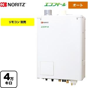 NORITZ 石油給湯機付ふろがまOTQ-G4706WFF-RC＋FF-103W ノーリツ（NORITZ） OTQ-G4706WFF-RC-BL 石油ふろ給湯器[給湯+追いだき