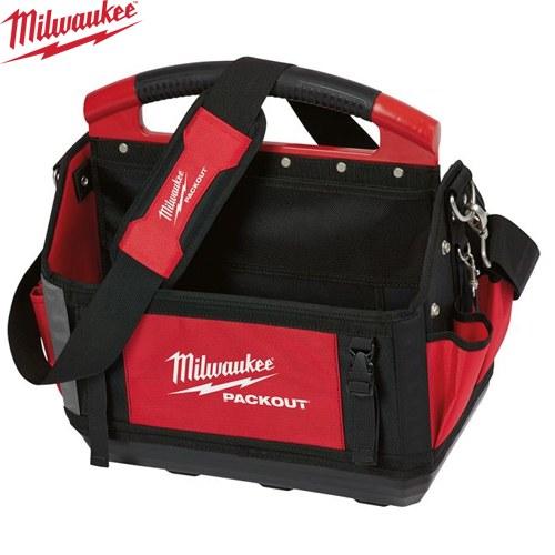 PACKOUT 工具箱・ツールバッグ ミルウォーキー PACKOUT-48-22-8315N 15イ...