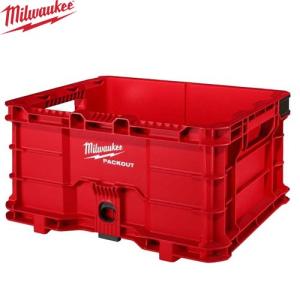 ミルウォーキー PACKOUT 真空ボトル Mサイズ 容量710mL レッド 48-22