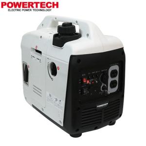 発電機 燃料タンク容量：2.1L ホンダ EU9i ガソリン燃料 : 家電と住宅