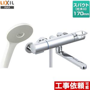 TOTO 【TBV03421J】 《KJK》 壁付サーモスタット混合水栓 ωρ0 : KJK