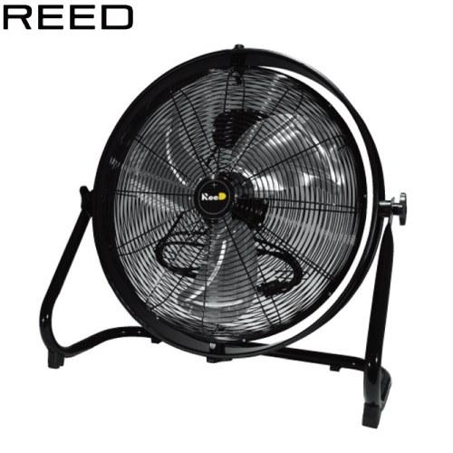 REED 扇風機・サーキュレーター 工業用扇風機 REED RD-YF501G-BK 50cmフロア...
