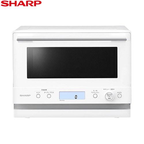 オーブンレンジ PLAINLY オーブンレンジ 18L（1段調理） シャープ RE-WF185-W ...