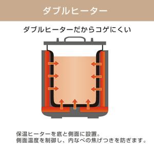 マイコンスープジャー 業務用厨房機器 単相10...の詳細画像3
