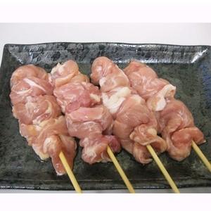 焼き鳥 国産鶏 せせり串 小肉 40g×20本 1羽に約20gしか取れない希少部位 せせりの焼き鳥 バーベキュー、BBQに最適焼き鳥/焼鳥/やきとり｜torimasu