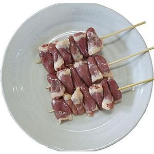 国産 鳥ハツ串 35g×50本 バーベキュー BBQに最適
