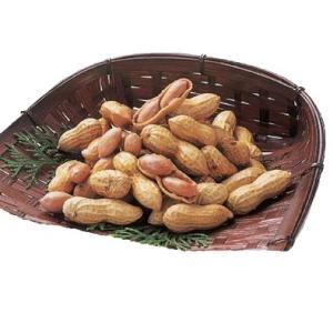 塩ゆで 落花生 500g 冷凍