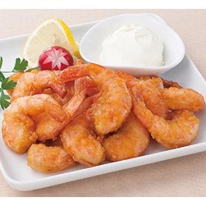 ガーリックシュリンプ 500g