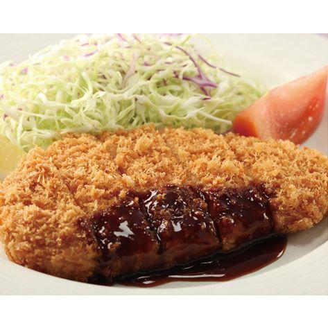 ごちそう九州産 ロース豚カツ １２０gＸ５