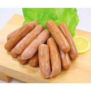 粗挽きポークウインナー(ピリ辛) 1kg 人気のウィンナー、ソーセージ