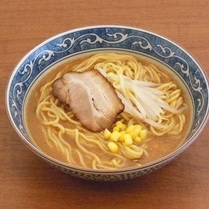 具付き 味噌ラーメンセット １食 256g ×3パック