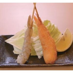 串揚げ(エビ) 約20g×12本