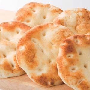 厚手フォカッチャ７０ｇ×５枚 長期保存 便利な冷凍できるパン冷凍パン 朝食｜torimasu