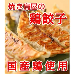 鳥餃子 焼き鳥屋のこだわり鶏餃子 500g×3パック(1個約28g)約1.5kg 約54個〜57個 大ぶりの餃子になります 焼くだけ｜torimasu