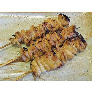 国産鶏 ボイル皮串 40g 50本 鶏肉 焼き鳥 やきとり 業務用