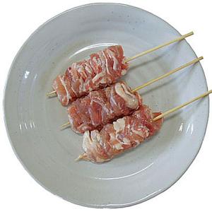 国産鶏 せせり串 40g 50本 首こにく 小肉 鶏肉 焼き鳥 やきとり