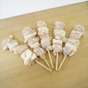 スチーム 鳥ももネギ串 40g×50本 鶏肉 中国産 焼き鳥 やきとり 業務用