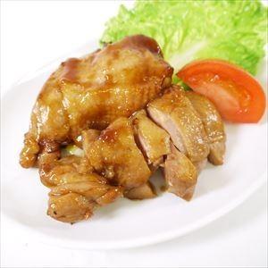 照焼きチキン 鶏もも 120g×3パック 鶏120g タレ20g 鶏の照焼｜torimasu