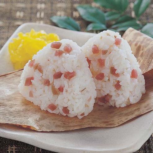 おにぎりの素カリカリ梅 500g カリカリっとした食感が抜群です 夏の混ぜごはんとしてもお使いいただ...