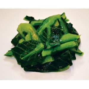 小松菜 500g(カット)