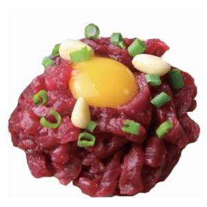 馬刺し ユッケ 赤身 約50g×5パック 約250g 馬肉 おつまみ