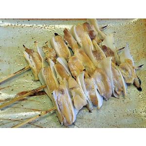 国産鶏 ヤゲン軟骨串 45g 30本 鶏肉 焼き鳥 やきとり 業務用｜torimasu