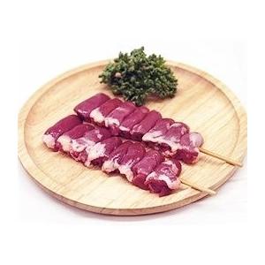 鳥ハツ串 40g×20本 焼き鳥 国産鶏 15cm丸串 焼鳥 やきとり