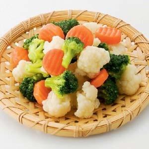 洋風野菜ミックス(カリフォルニアブレンド) 500g