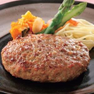 やわらかハンバーグ 80g×20個  オーブンか揚げるだけの簡単調理
