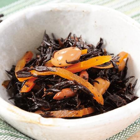 ひじき煮 500g  高齢者でも食べられるやわらか惣菜