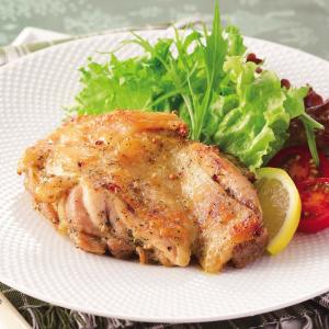 鶏ももバジルソテーオイル 700g 香辛料、消臭効果のあるハーブ等10種類以上配合、塗って焼くだけの簡単調理｜torimasu
