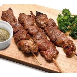 ラムショルダー串 40g×20本 オーストラリア産 羊肉 アロスティチーニとは、イタリア中部アブルッ...