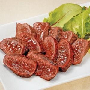 馬刺し 馬心臓 約100g×5パック(約500g)(加熱用) 馬肉 おつまみ