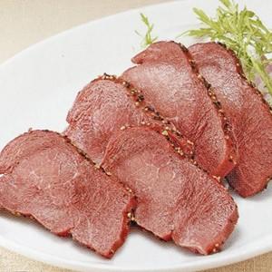 馬刺し 馬肉の燻製 パストラミ(さい干し) 約150g さいぼし サイボシ 馬肉 おつまみ