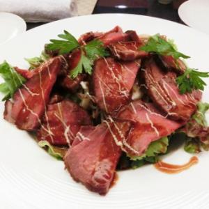 牛ローストビーフ 200g(スライス)約18〜20枚 牛肉