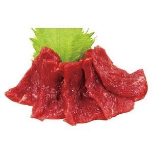 馬刺し赤身 約50g×5パック 約250g 馬肉 おつまみ