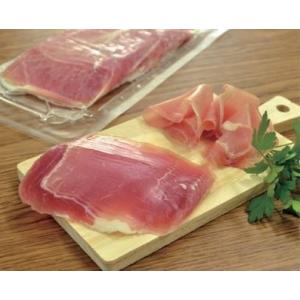 生ハムロース スライス 100g 豚肉