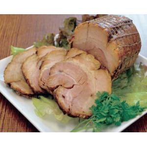 三元豚バラチャーシュー 850g ブロック