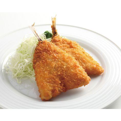 アジフライ 日戻り漁 80g×10