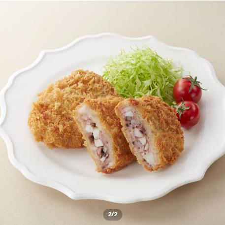 いかがゴロッとメンチカツ 50g×12ヶ