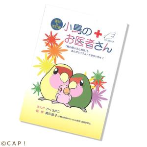 小鳥のお医者さん