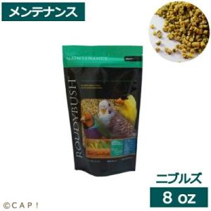 CAP! 鳥の餌 賞味期限2024/8/5 ラウディブッシュ メンテナンス