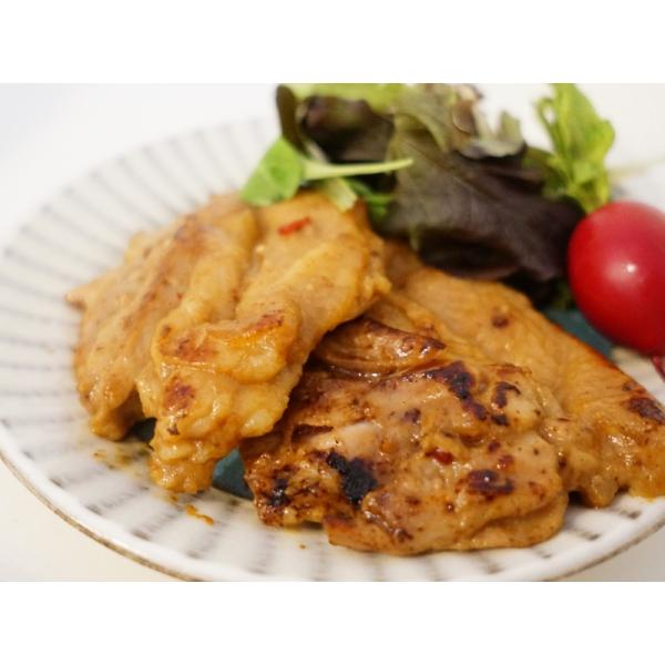 秘伝のタレ「とり漬」４種味くらべセット24枚（４種８袋）【生冷凍】