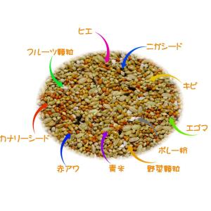 プロショップ専用 mania(マニア) 文鳥専...の詳細画像1