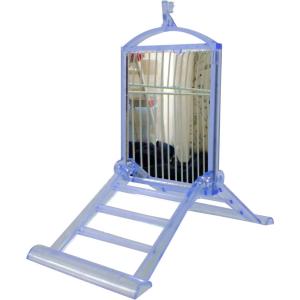 インコのおもちゃ マルカン バードパレス ウッドガーデン 小鳥用