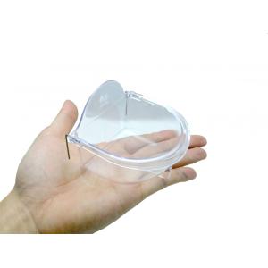 クリア深型バード食器(L) SANKO 鳥用食器の商品画像