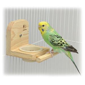 SANKO インコの食器セット スカイレストラ...の詳細画像4