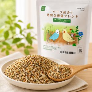 ハーブ配合の特別な厳選ブレンド 500ml セ...の詳細画像1