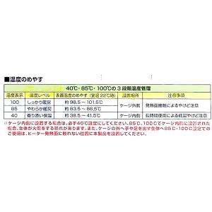 ビバリア マルチサイドヒーター S (20W)...の詳細画像2