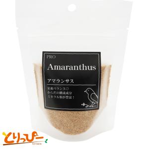 NPF PRO アマランサス 100g インコのおやつ / メール便